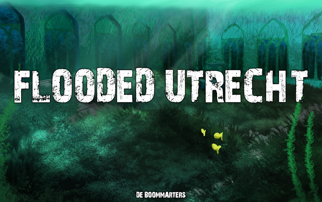 Flooded Utrecht