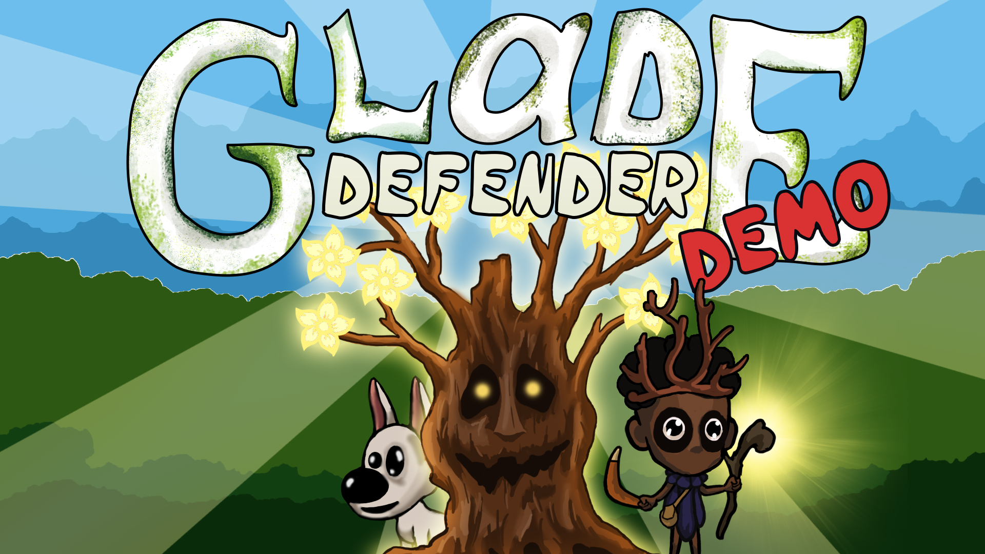 Glade Defender [2D Base Defense] - Release Announcements - itch.io