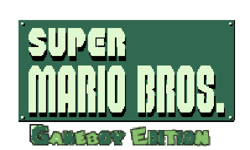 Super Mario GB (3/28/24 UPD)