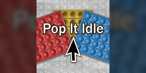 Cover image for Pop It Idle