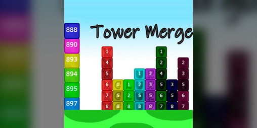 Cover image for Tower Merge