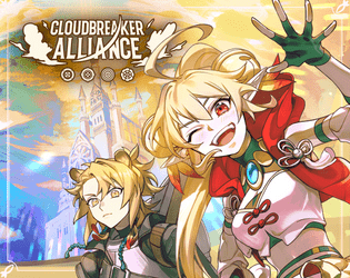 Cloudbreaker Alliance - Core Rulebook  