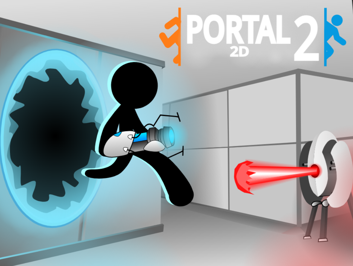 Portal 2 2D