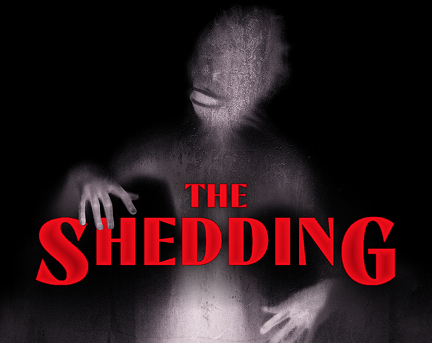 Cover image for The Shedding
