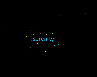 serenity 1.0