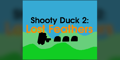 Cover image for Splashy Duck 2: Lost Feathers