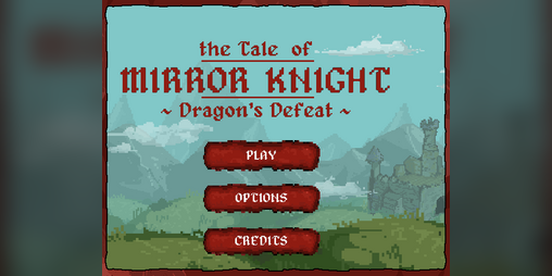 Cover image for The Tale of Mirror Night