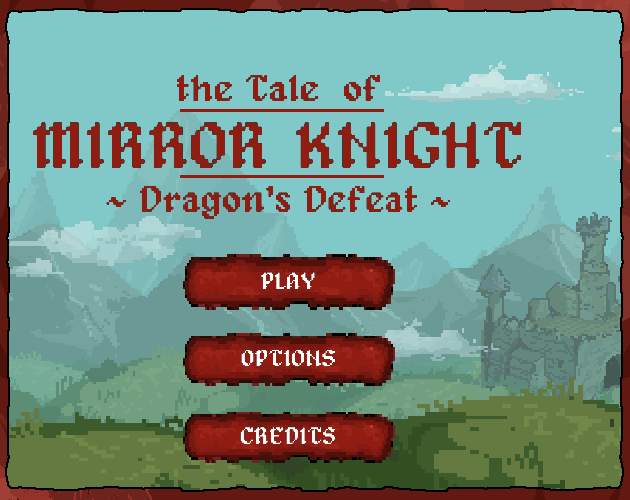 Cover image for The Tale of Mirror Night