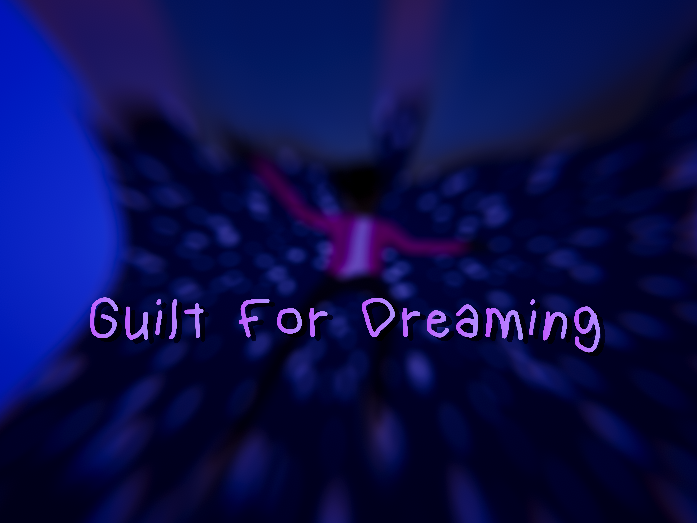 Cover image for Guilt For Dreaming