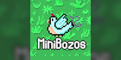 Cover image for MiniBozos