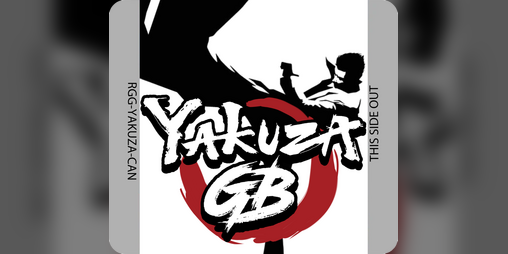 Cover image for Yakuza GB