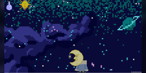 Cover image for Mister Moon
