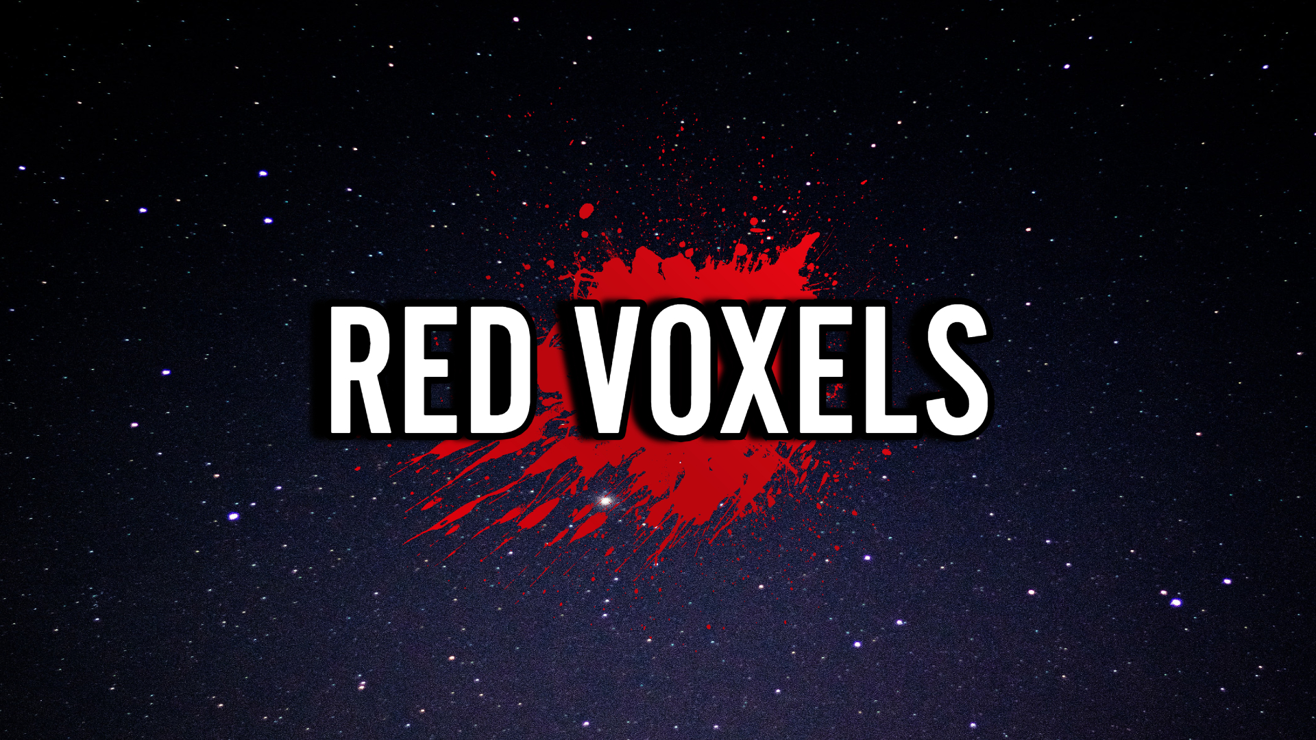 Red Voxels