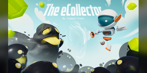 Cover image for The E-Collector