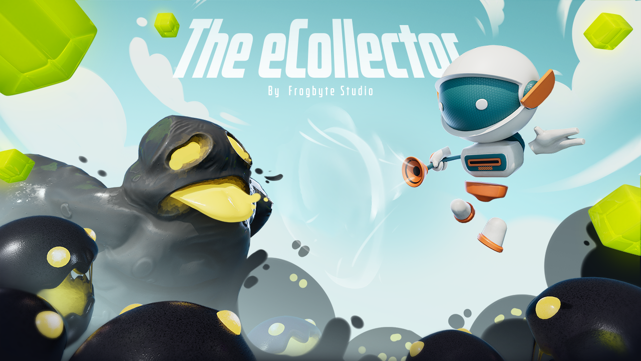 Cover image for The E-Collector