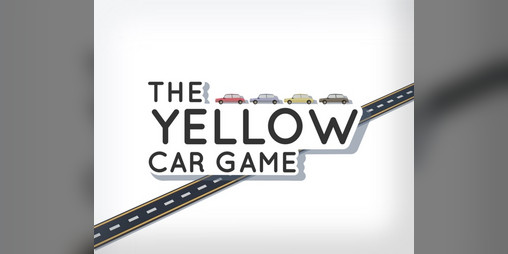 Cover image for The Yellow Car Game