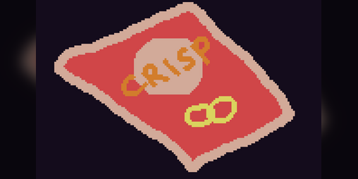 Cover image for Eat Crisp
