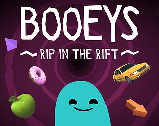 Booeys: Rip in the Rift