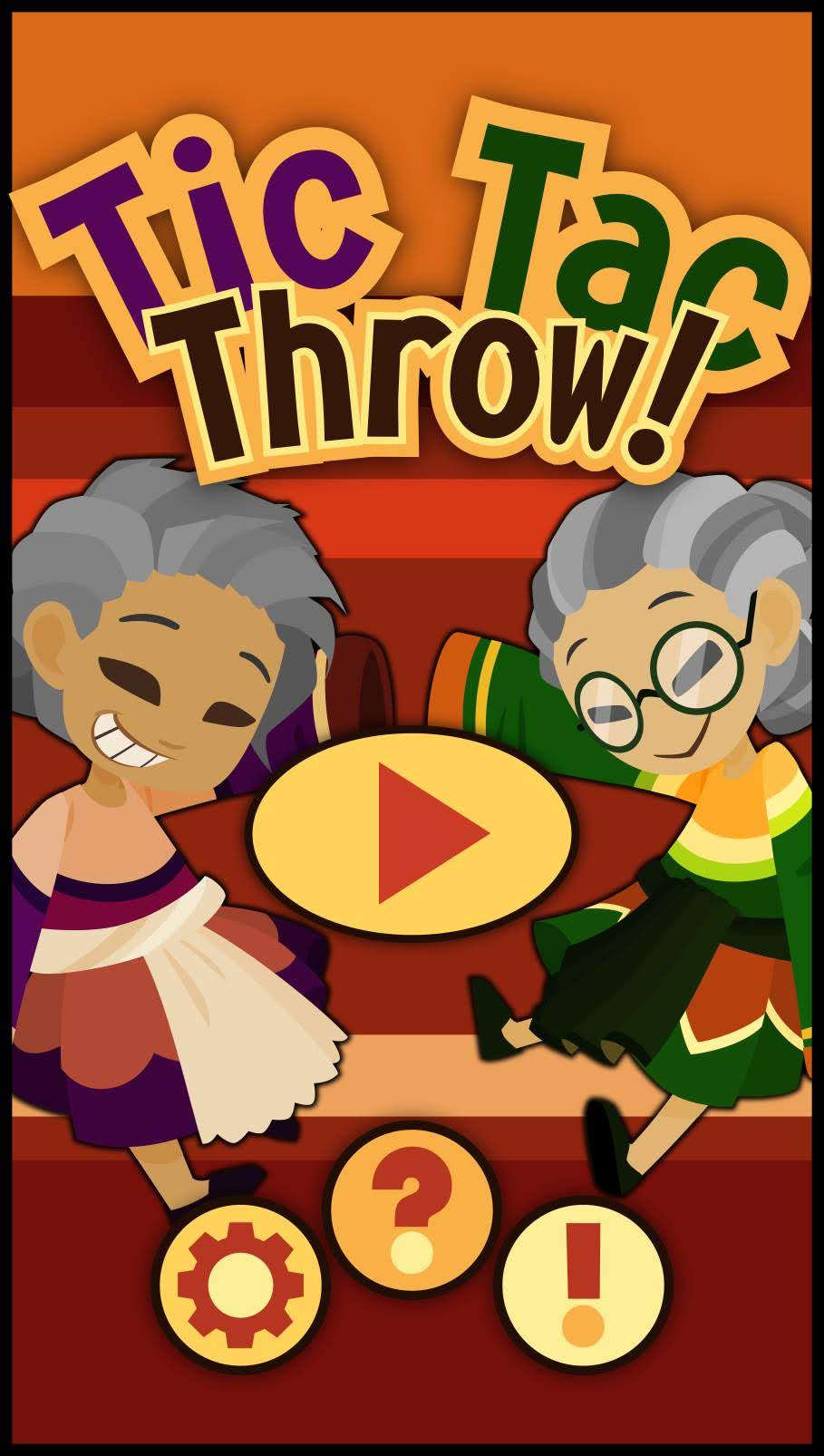 TicTacThrow