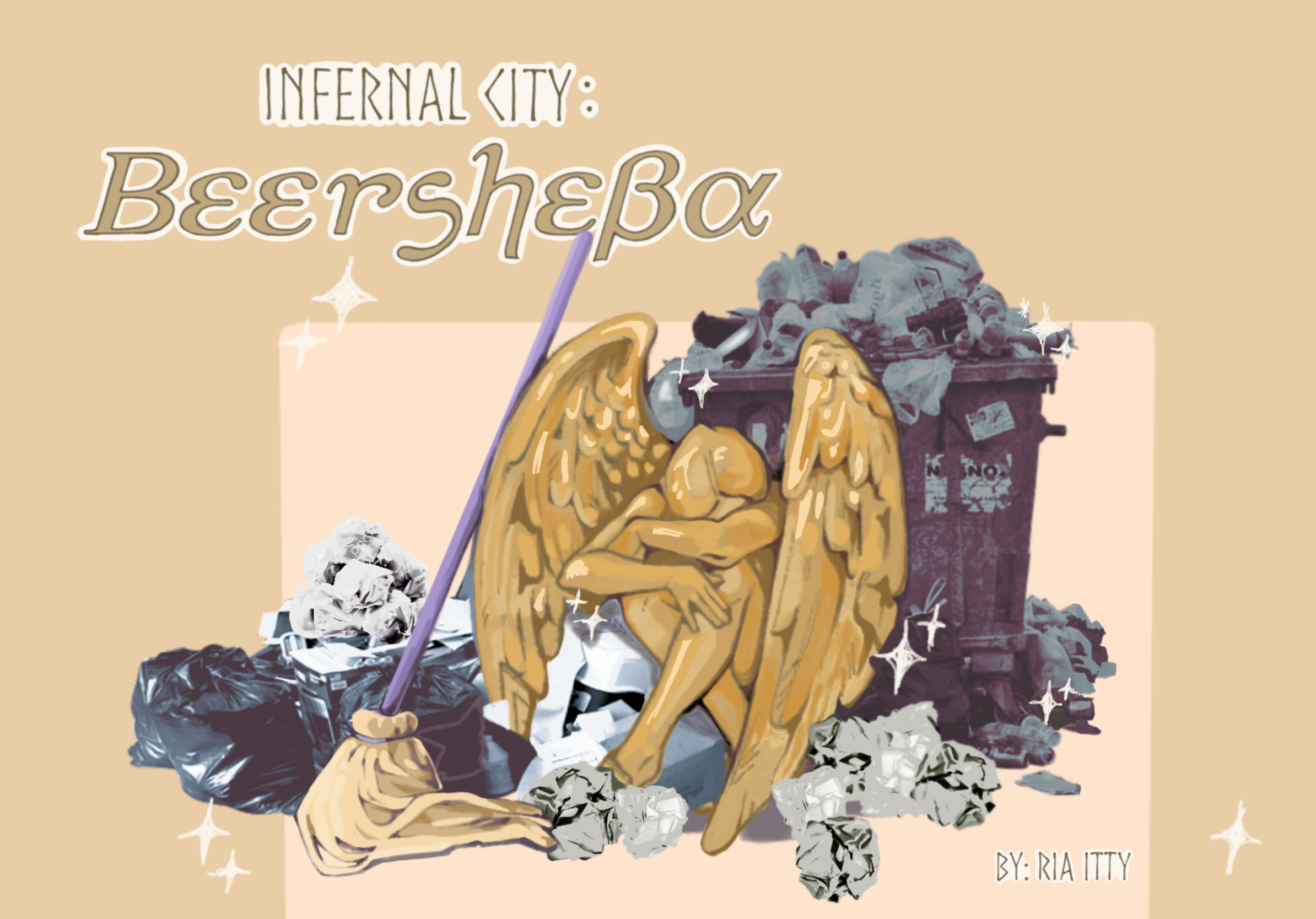 Infernal City: Beersheba