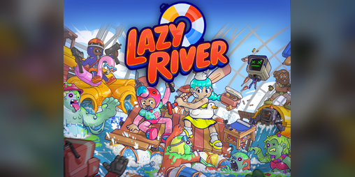 Cover image for Lazy River