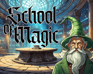 School of Magic - Prologue [Free] [Role Playing]