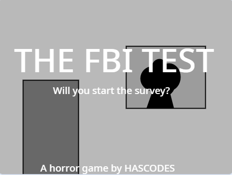 The FBI Test