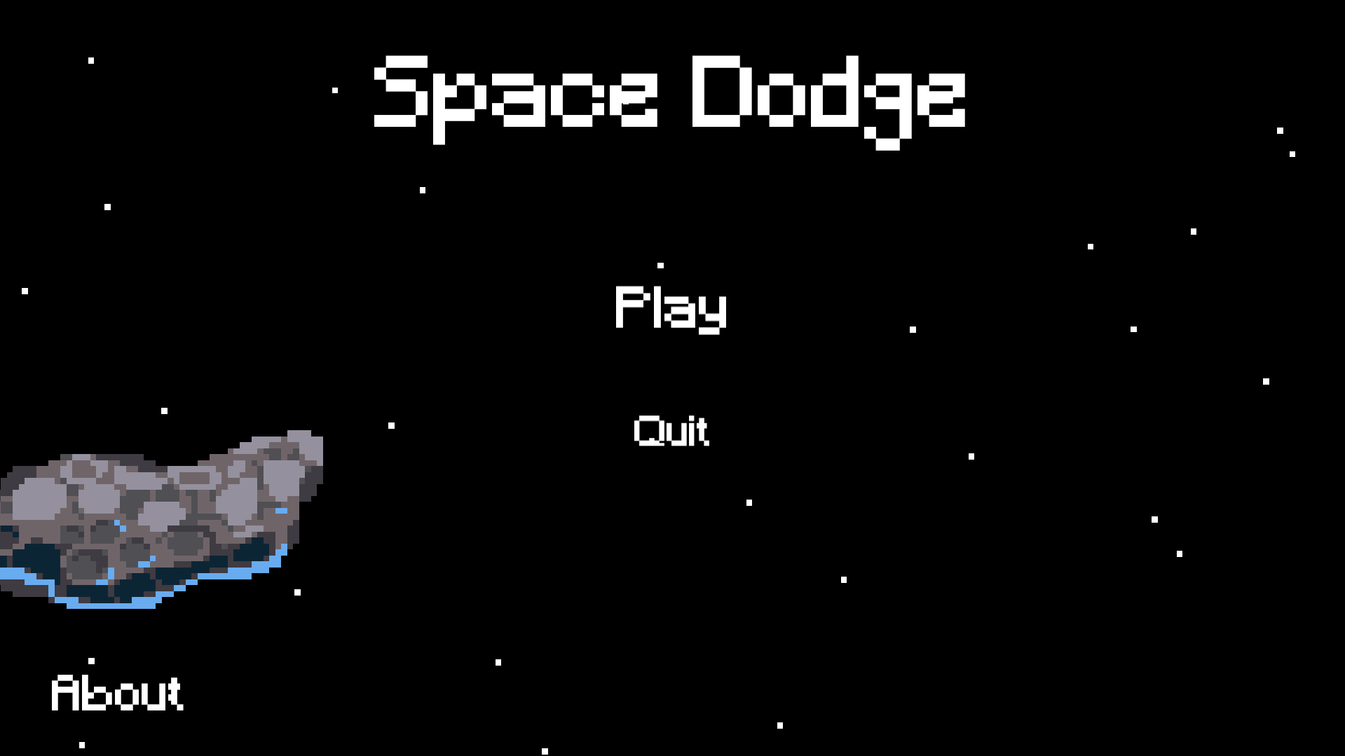 Space Dodge by Andev