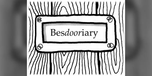 Cover image for Besdooriary