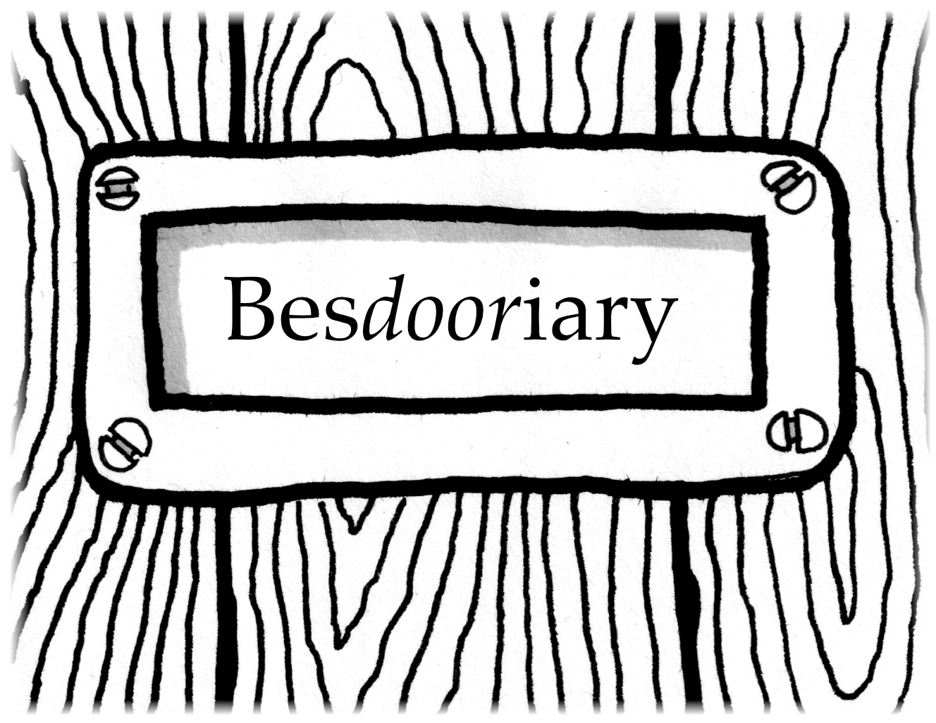 Cover image for Besdooriary
