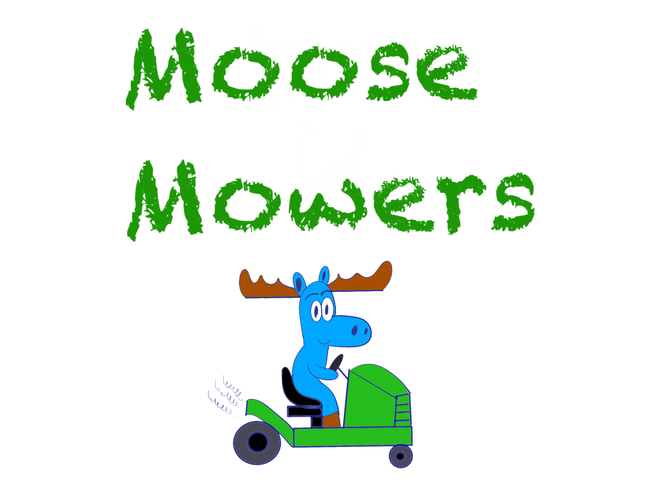 Cover image for Moose Mowers