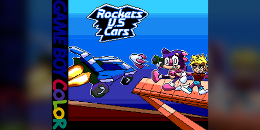 Cover image for Rockets Vs Cars