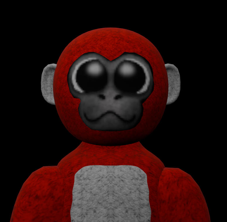 Unnamed Chimp Game