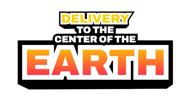 Delivery to the Center of the Earth