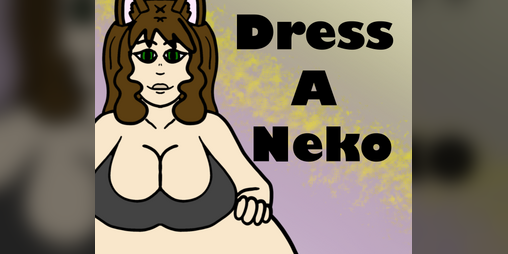 Cover image for Dress a Neko