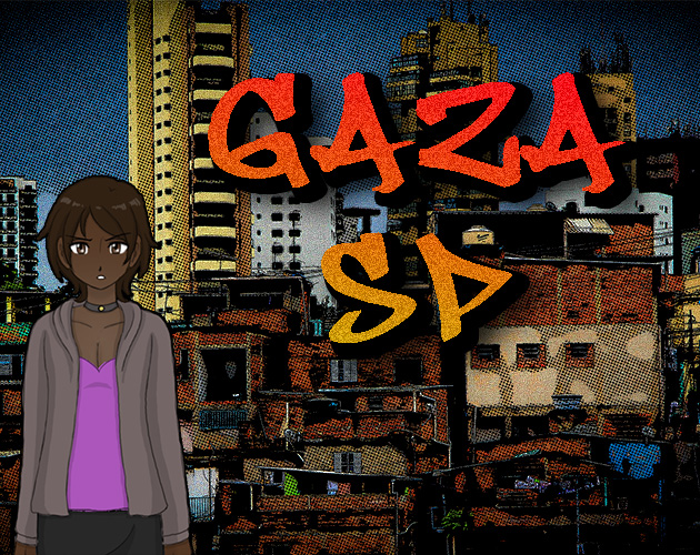 Cover image for Gaza SP