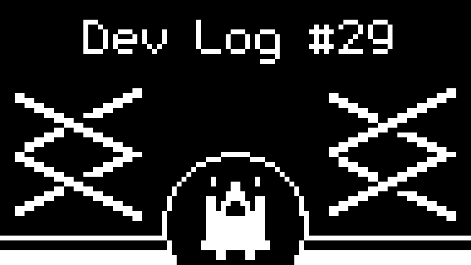 Flawed Dev Log 029 - itch.io
