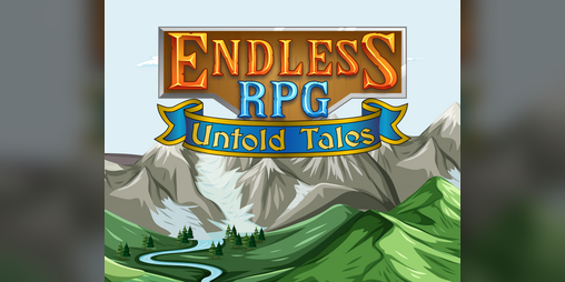 Cover image for [DEMO] Endless RPG - Untold Tales
