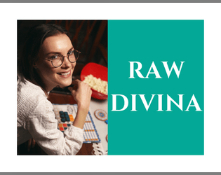 RAW Divina   - A guide to contemplative rules reading 