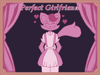 Cover image for Perfect Girlfriend