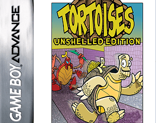 Tortoises for the Game Boy Advance