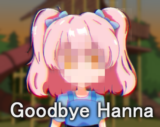 Cover image for Goodbye Hanna