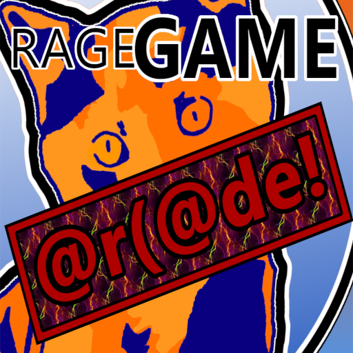 Help Pages v.1 complete - Rage Game Arcade by Old_Man_BOMBIN