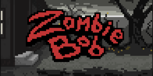 Cover image for Zombie Bob