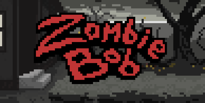 Cover image for Zombie Bob