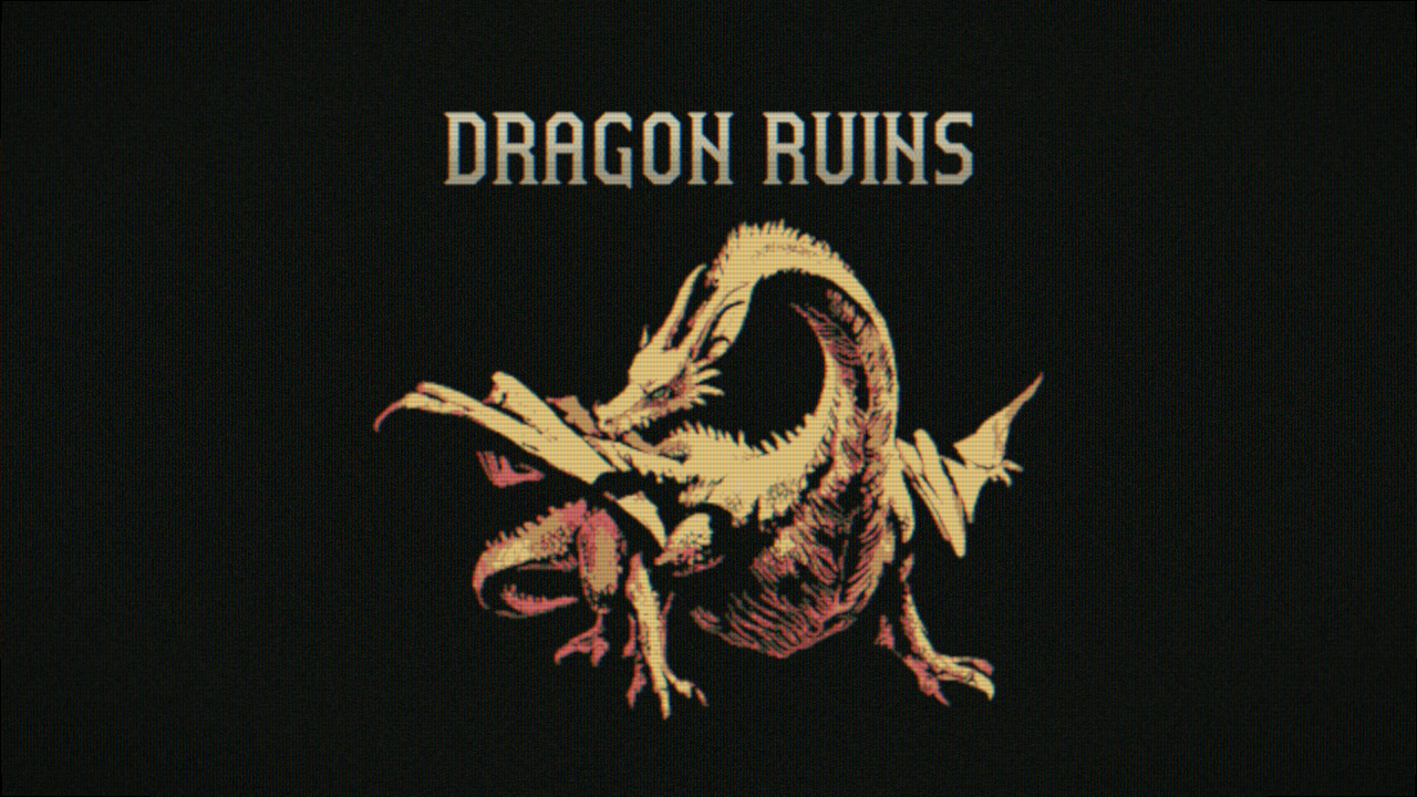 Cover image for Dragon Ruins [Jam Version]