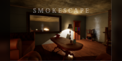 Cover image for Jame Gam 38: Smokescape