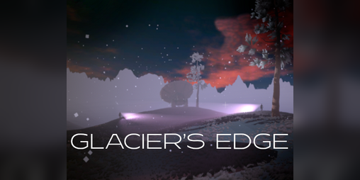 Cover image for Glacier's Edge