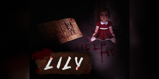 Cover image for Lily