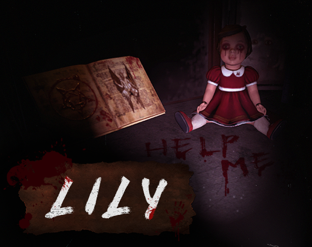 Cover image for Lily